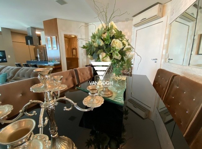 Apartamento 3 dormitórios Monte Bianco, Barra Sul - Balneário Camboriú