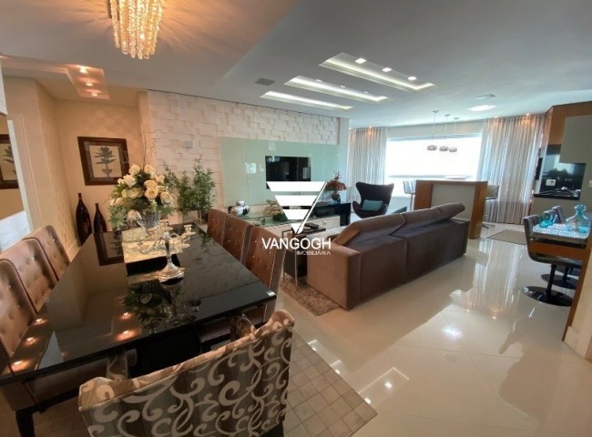 Apartamento 3 dormitórios Monte Bianco, Barra Sul - Balneário Camboriú