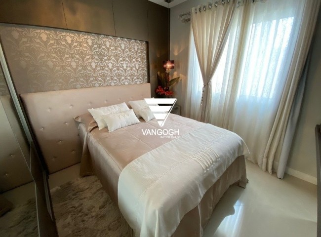 Apartamento 3 dormitórios Monte Bianco, Barra Sul - Balneário Camboriú