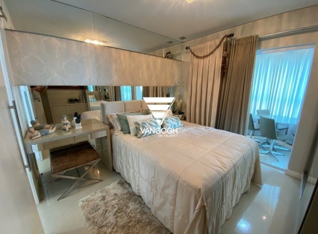 Apartamento 3 dormitórios Monte Bianco, Barra Sul - Balneário Camboriú