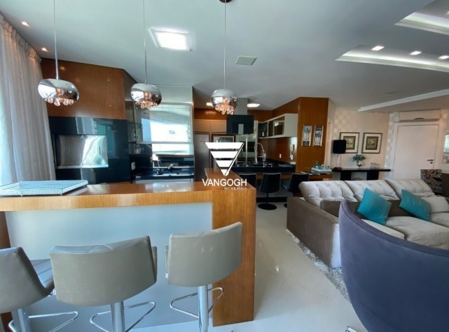 Apartamento 3 dormitórios Monte Bianco, Barra Sul - Balneário Camboriú