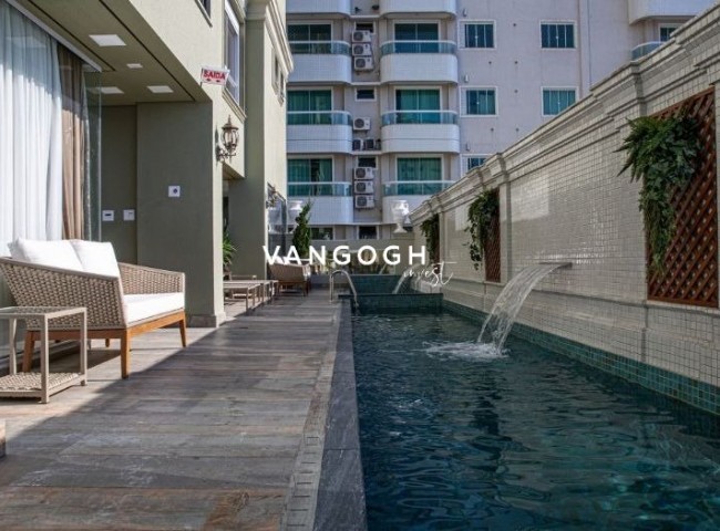 Apartamento 4 dormitórios Marie Antoinette, Meia Praia - ITAPEMA