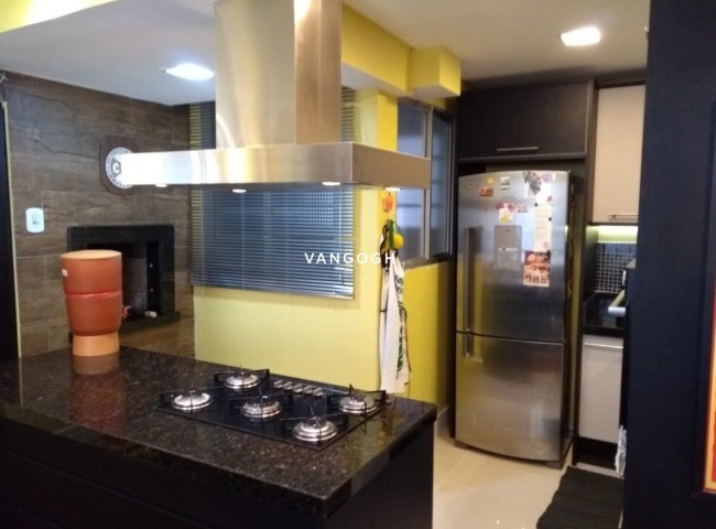 Apartamento 2 dormitórios Edifício Girassol, Centro - Balneário Camboriú