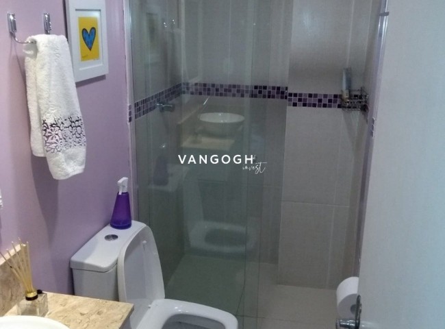 Apartamento 2 dormitórios Edifício Girassol, Centro - Balneário Camboriú