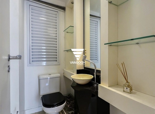 Apartamento 3 dormitórios La Madeson, Quadra Mar - Balneário Camboriú