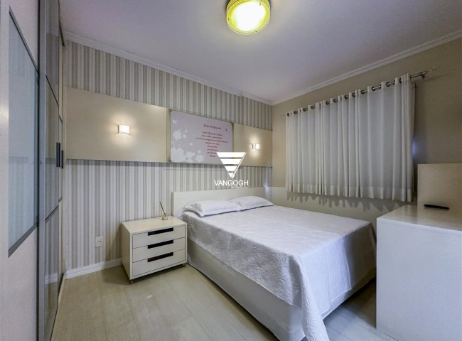 Apartamento 3 dormitórios La Madeson, Quadra Mar - Balneário Camboriú