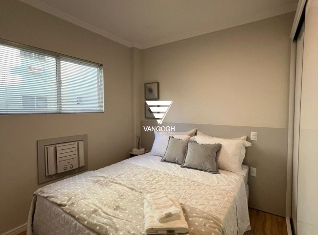 Apartamento 3 dormitórios Basualdo, Centro - Balneário Camboriú