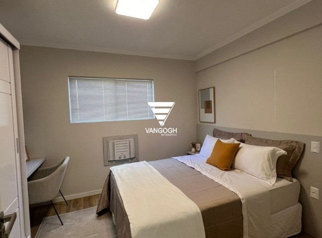 Apartamento 3 dormitórios Basualdo, Centro - Balneário Camboriú