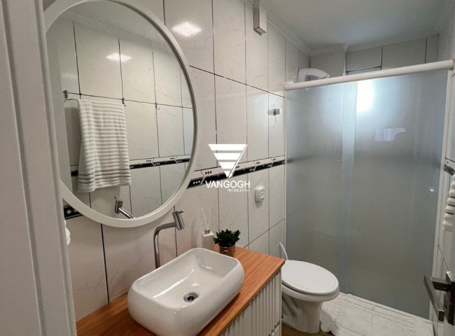 Apartamento 3 dormitórios Basualdo, Centro - Balneário Camboriú