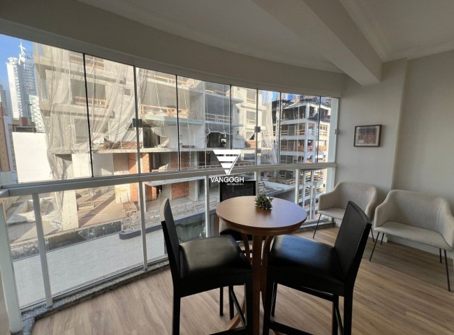 Apartamento 3 dormitórios Basualdo, Centro - Balneário Camboriú