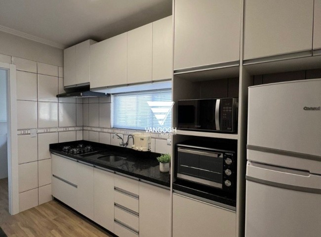 Apartamento 3 dormitórios Basualdo, Centro - Balneário Camboriú