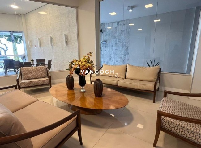 Apartamento Edifício Imperatriz, Frente Mar - Balneário Camboriú