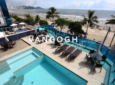 Apartamento 4 dormitórios Edificio Atlantis Residence, Centro - Balneário Camboriú