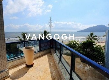 Apartamento 4 dormitórios Edificio Atlantis Residence, Centro - Balneário Camboriú