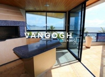 Apartamento 4 dormitórios Edificio Atlantis Residence, Centro - Balneário Camboriú