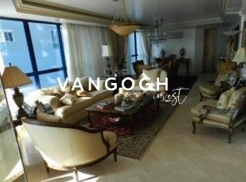 Apartamento 4 dormitórios Edificio Atlantis Residence, Centro - Balneário Camboriú