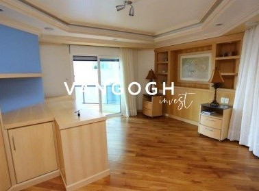 Apartamento 4 dormitórios Edificio Atlantis Residence, Centro - Balneário Camboriú