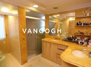 Apartamento 4 dormitórios Edificio Atlantis Residence, Centro - Balneário Camboriú