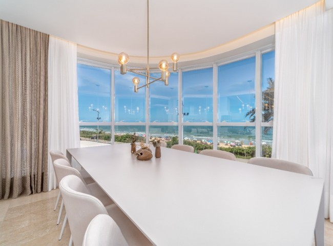 Apartamento 4 dormitórios Quintas do Arpoador, Praia Brava - Itajaí