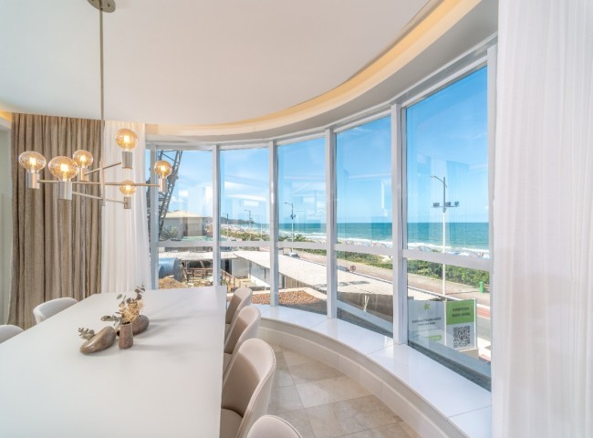 Apartamento 4 dormitórios Quintas do Arpoador, Praia Brava - Itajaí