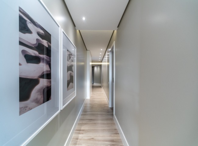 Apartamento 4 dormitórios Quintas do Arpoador, Praia Brava - Itajaí