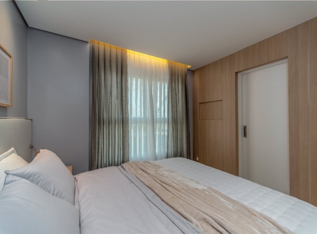 Apartamento 4 dormitórios Quintas do Arpoador, Praia Brava - Itajaí