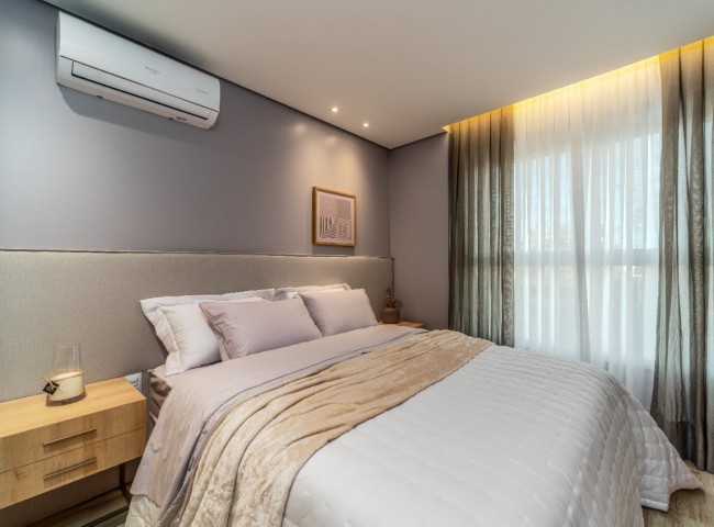 Apartamento 4 dormitórios Quintas do Arpoador, Praia Brava - Itajaí