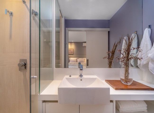 Apartamento 4 dormitórios Quintas do Arpoador, Praia Brava - Itajaí