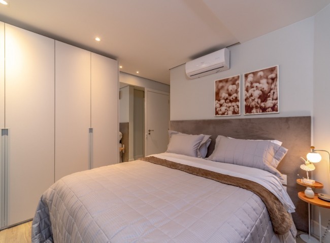 Apartamento 4 dormitórios Quintas do Arpoador, Praia Brava - Itajaí