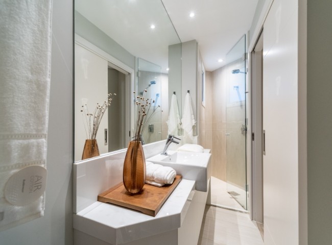 Apartamento 4 dormitórios Quintas do Arpoador, Praia Brava - Itajaí