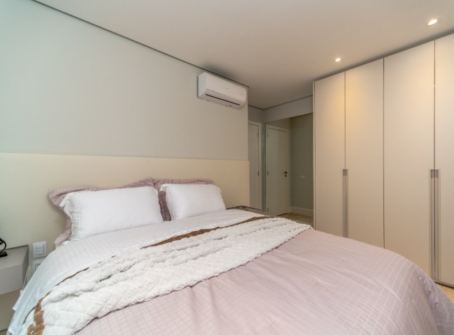 Apartamento 4 dormitórios Quintas do Arpoador, Praia Brava - Itajaí