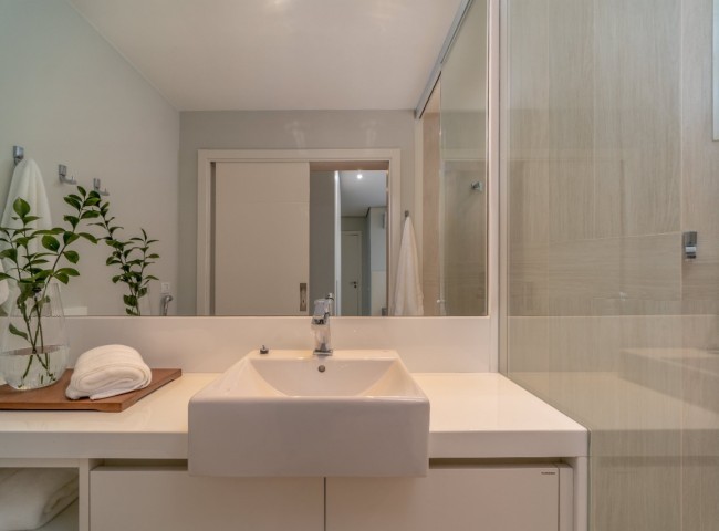 Apartamento 4 dormitórios Quintas do Arpoador, Praia Brava - Itajaí