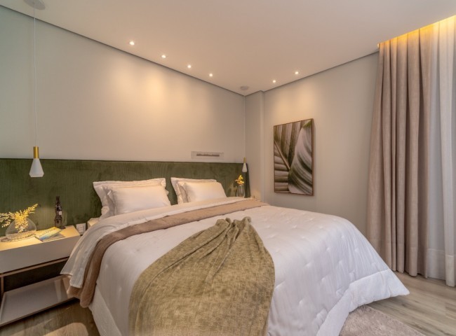 Apartamento 4 dormitórios Quintas do Arpoador, Praia Brava - Itajaí