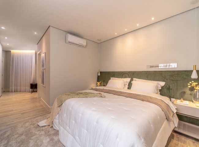 Apartamento 4 dormitórios Quintas do Arpoador, Praia Brava - Itajaí