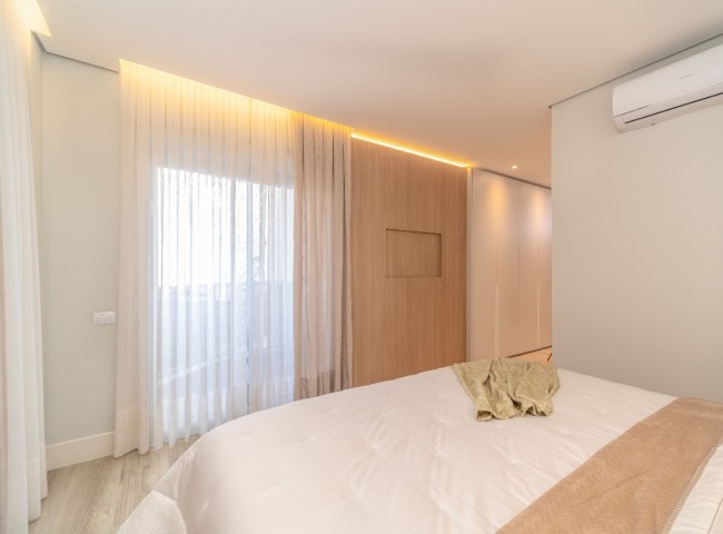 Apartamento 4 dormitórios Quintas do Arpoador, Praia Brava - Itajaí