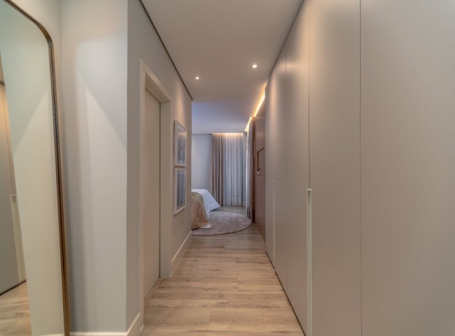 Apartamento 4 dormitórios Quintas do Arpoador, Praia Brava - Itajaí