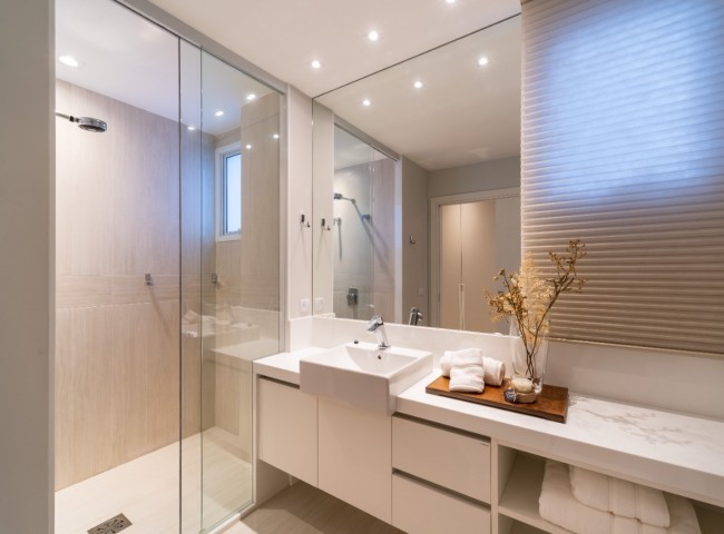 Apartamento 4 dormitórios Quintas do Arpoador, Praia Brava - Itajaí