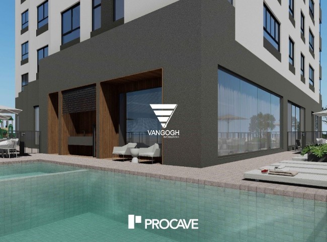 Apartamento 3 dormitórios space soul, Centro - Itajaí