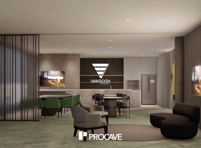 Apartamento 3 dormitórios space soul, Centro - Itajaí