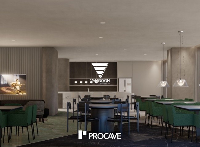 Apartamento 3 dormitórios space soul, Centro - Itajaí