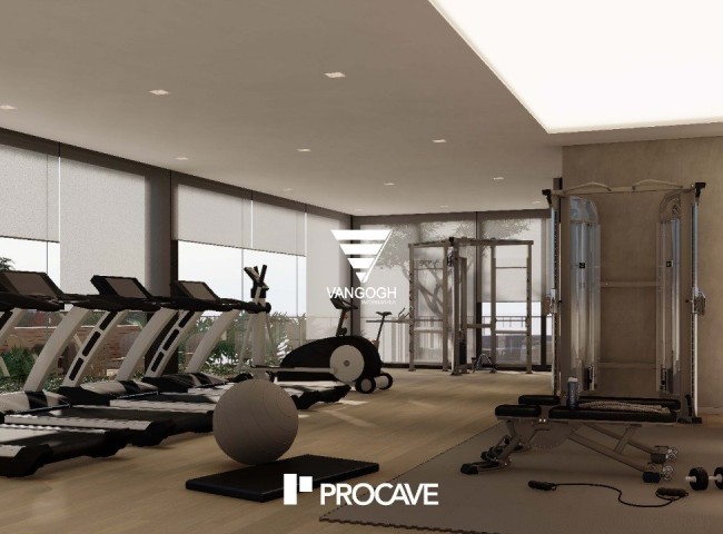 Apartamento 3 dormitórios space soul, Centro - Itajaí