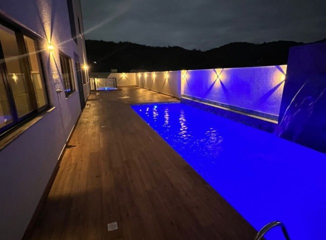 Apartamento 2 dormitórios Lago Moraine, Fazenda - Itajaí