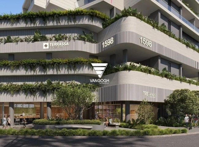 Apartamento 2 dormitórios Trs Amaro, São Francisco de Assis - Camboriú