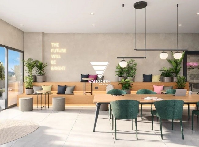 Apartamento 2 dormitórios Trs Amaro, São Francisco de Assis - Camboriú