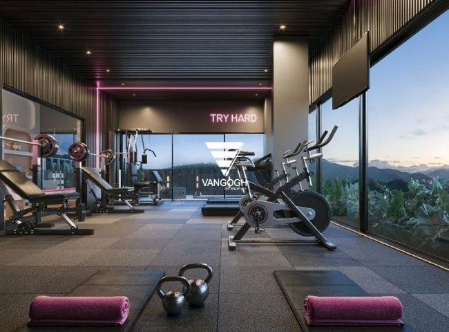 Apartamento 2 dormitórios Trs Amaro, São Francisco de Assis - Camboriú