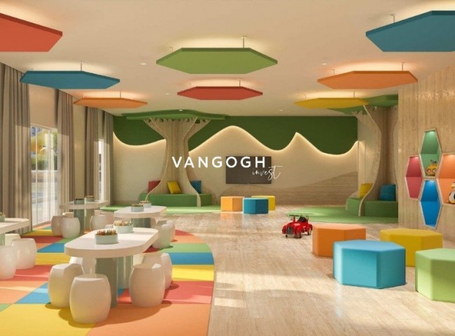 Apartamento 4 dormitórios New Village, Centro - ITAPEMA