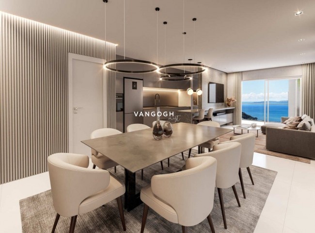 Apartamento 4 dormitórios New Village, Centro - ITAPEMA