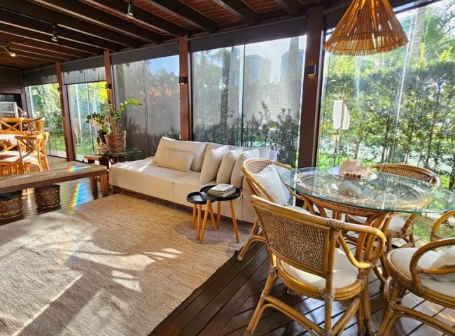 Apartamento 4 dormitórios Brava Home Resort, Praia Brava - Itajaí