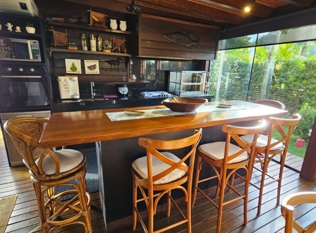 Apartamento 4 dormitórios Brava Home Resort, Praia Brava - Itajaí