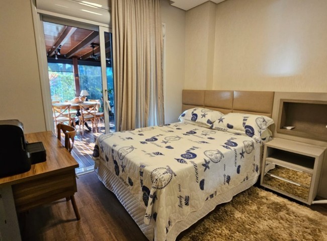 Apartamento 4 dormitórios Brava Home Resort, Praia Brava - Itajaí